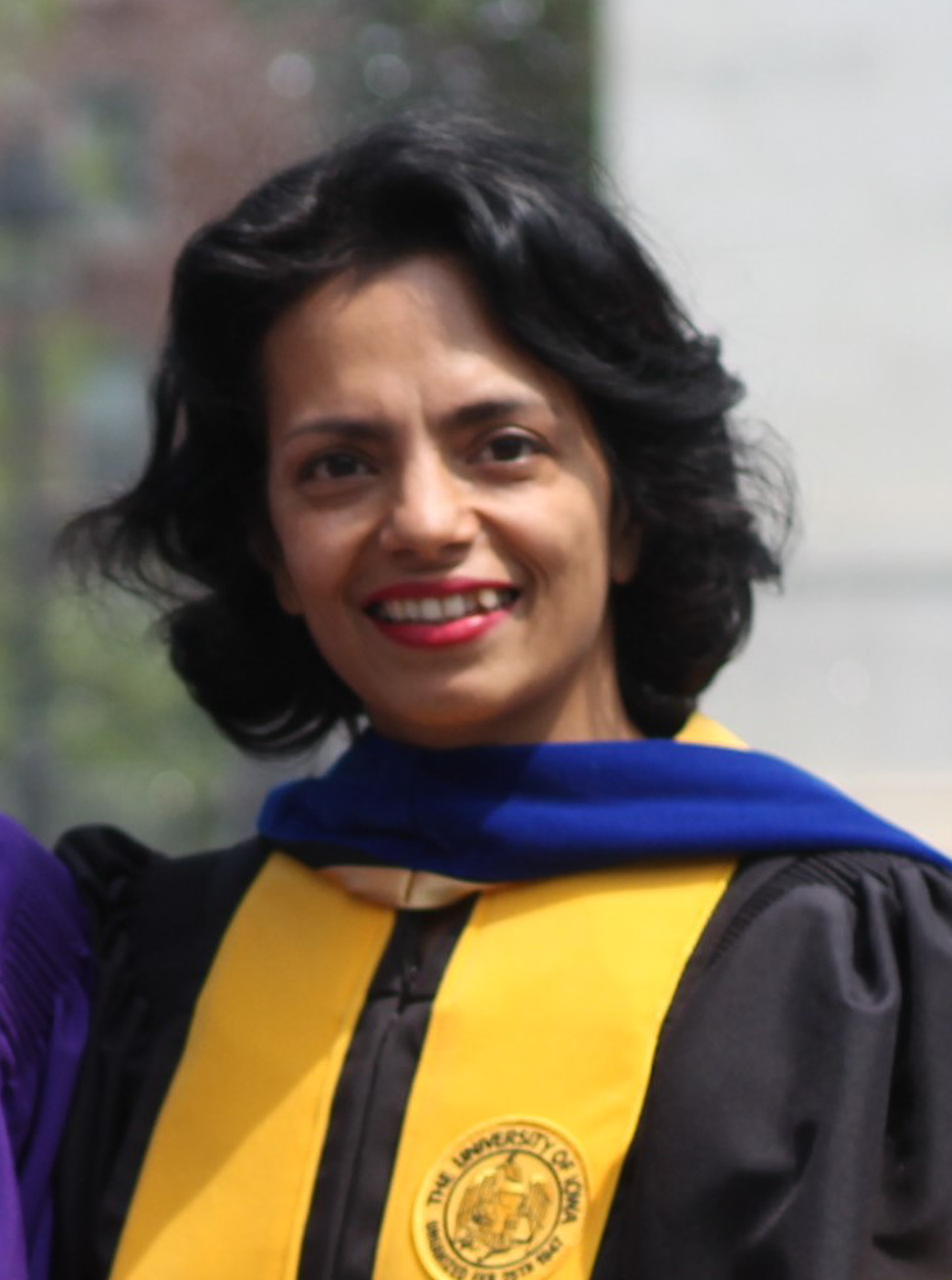 Smita Rao PT PhD