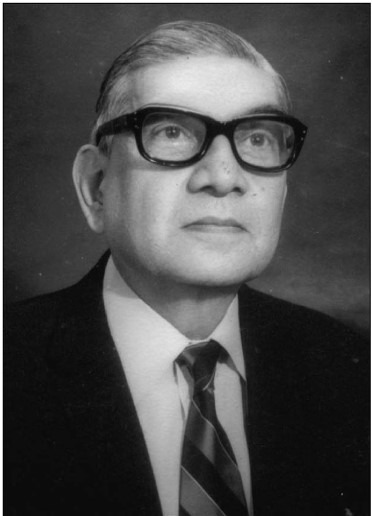 Dr. R. J. Vakil