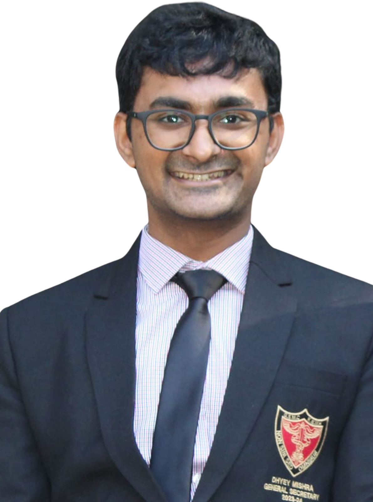 Dr. Dhyey Mishra