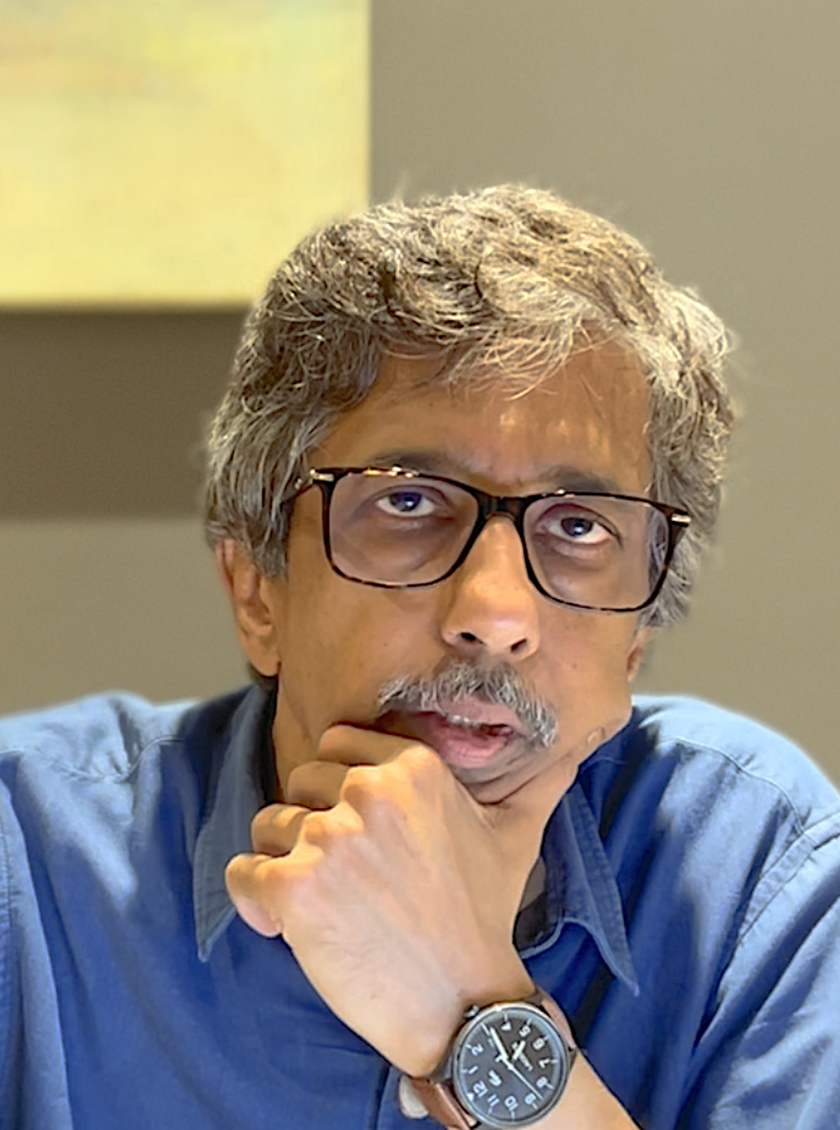 Dr Sanjay Nagral